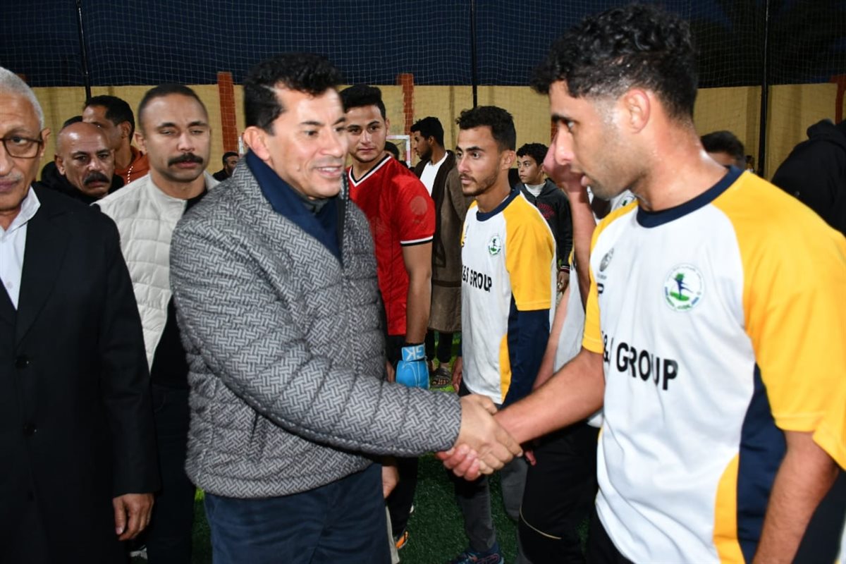 مركز شباب الخربة