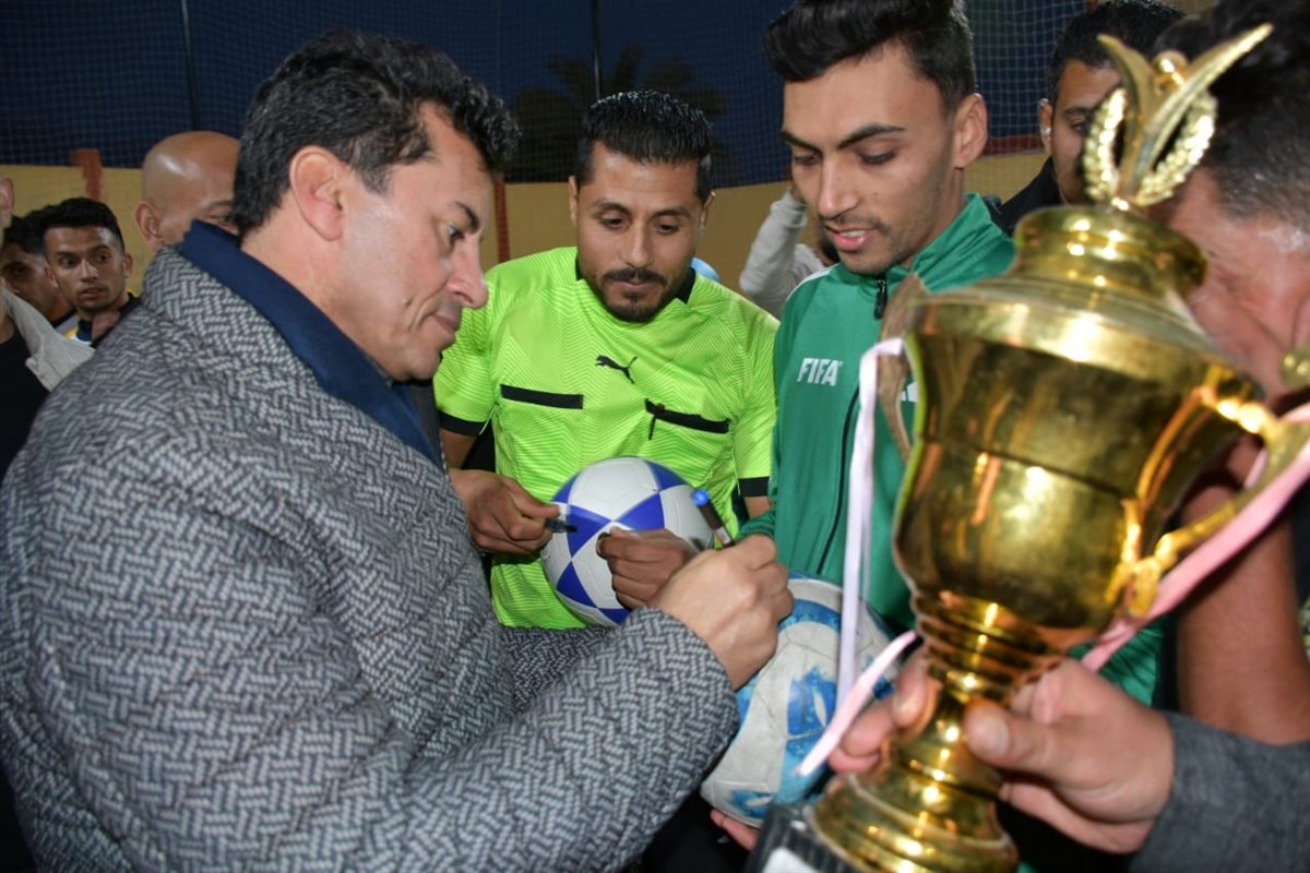 مركز شباب الخربة