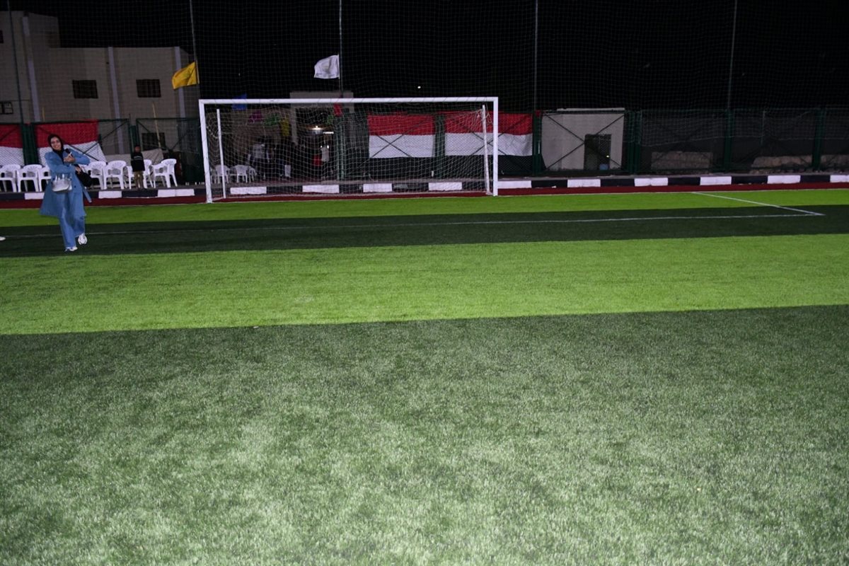 مركز شباب الخربة