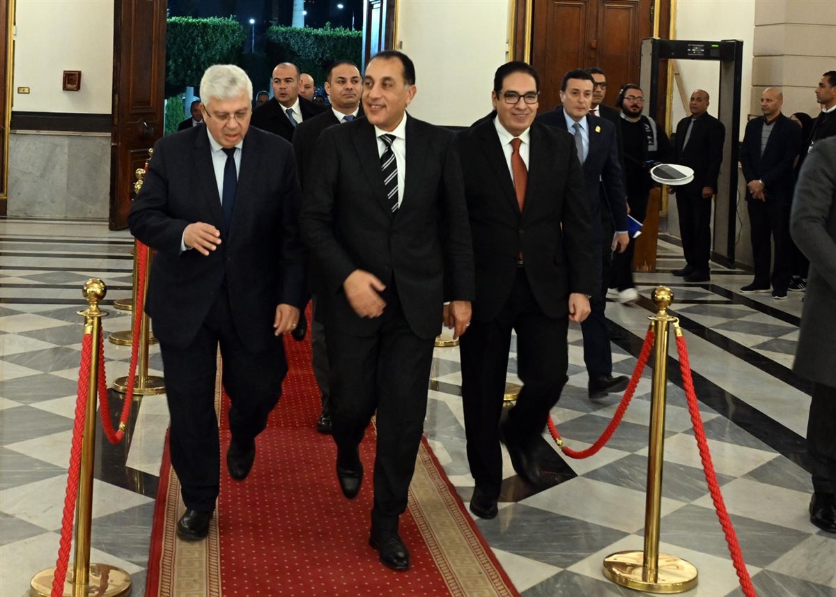 رئيس الوزراء يشهد احتفالية إطلاق المبادرة الوطنية لدعم الطلاب المتفوقين بالجامعات المصرية