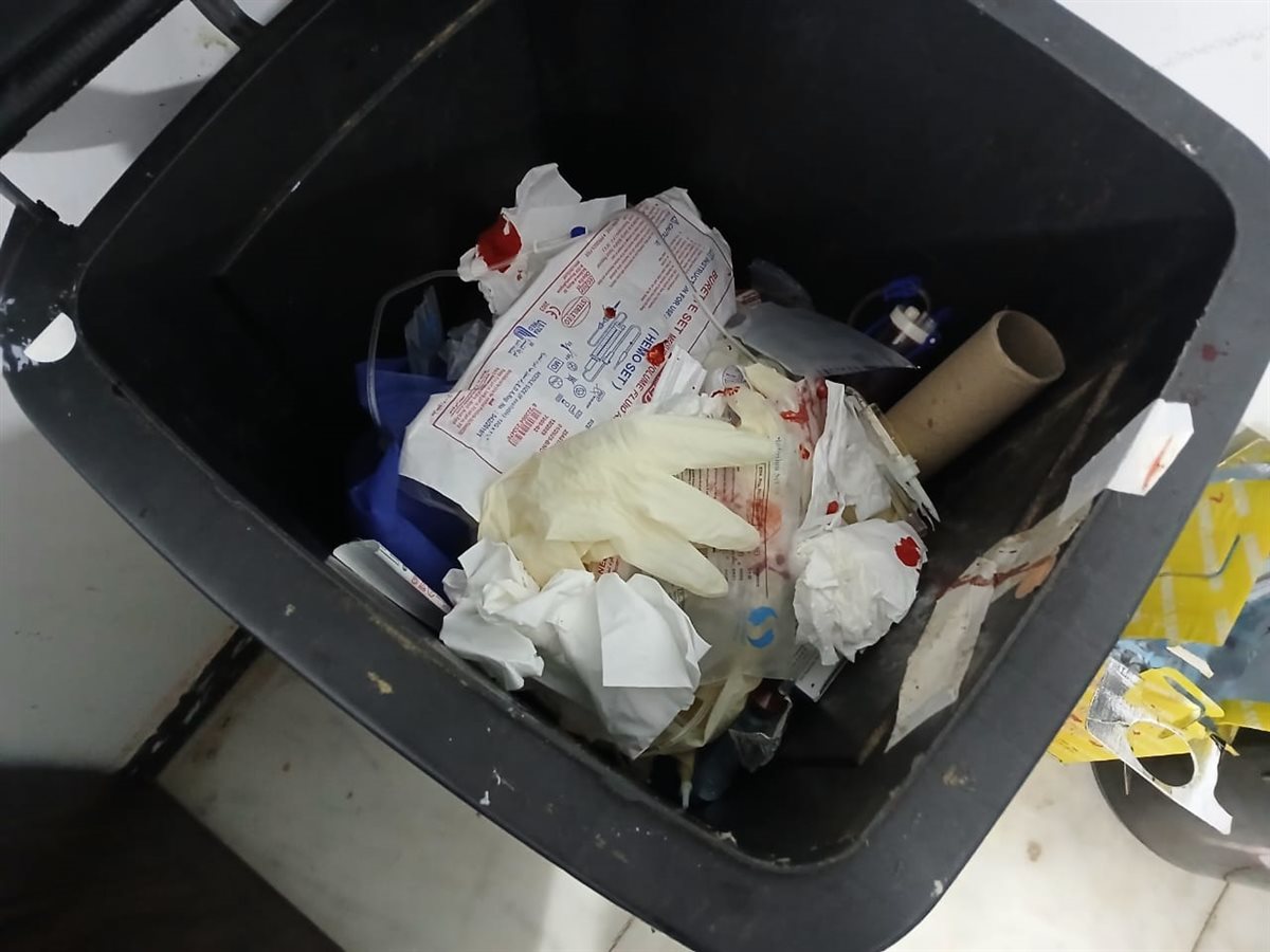 ضبط عيادة غير مرخصة ببلقاس تقدم علاجًا غير معتمد تحت مسمى الأكسجين النشط