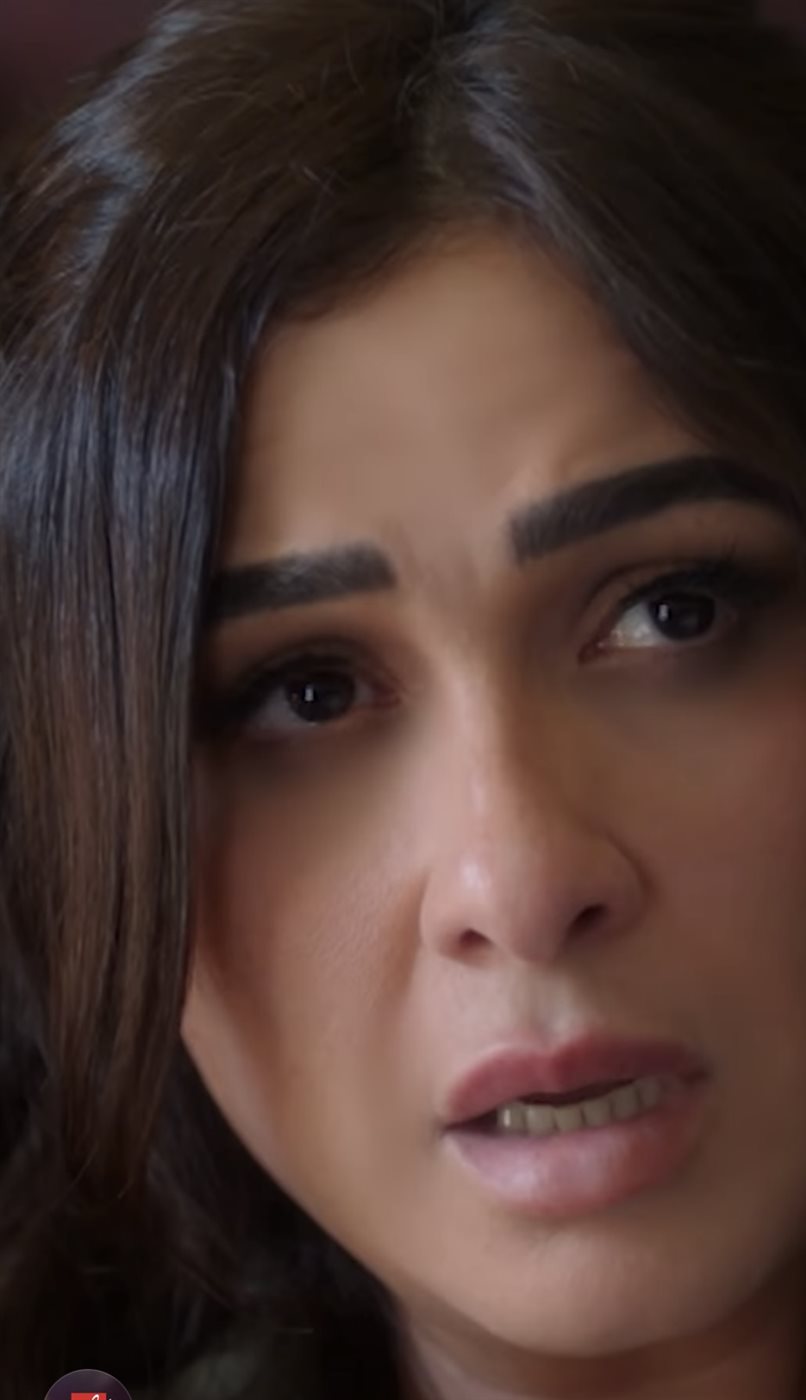 ياسمين عبدالعزيز تُعاني من بعض الأزمات في البرومو الدعائي الثاني لمسلسلها الرمضاني وننسى اللي كان