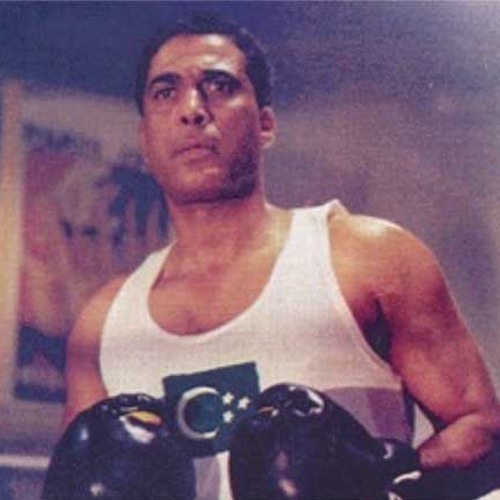 فيلم النمر الأسود لـ الراحل أحمد زكي