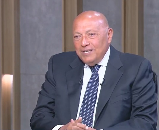 السفير سامح شكري