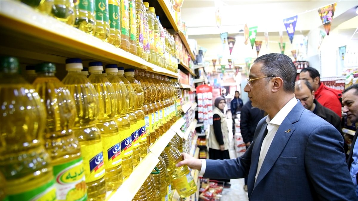 جولة محافظ الفيوم 