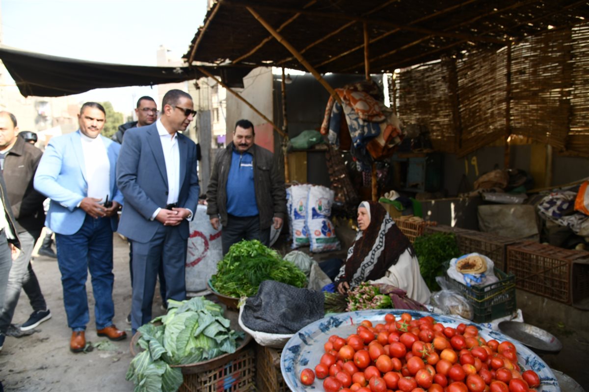 جولة محافظ الفيوم 