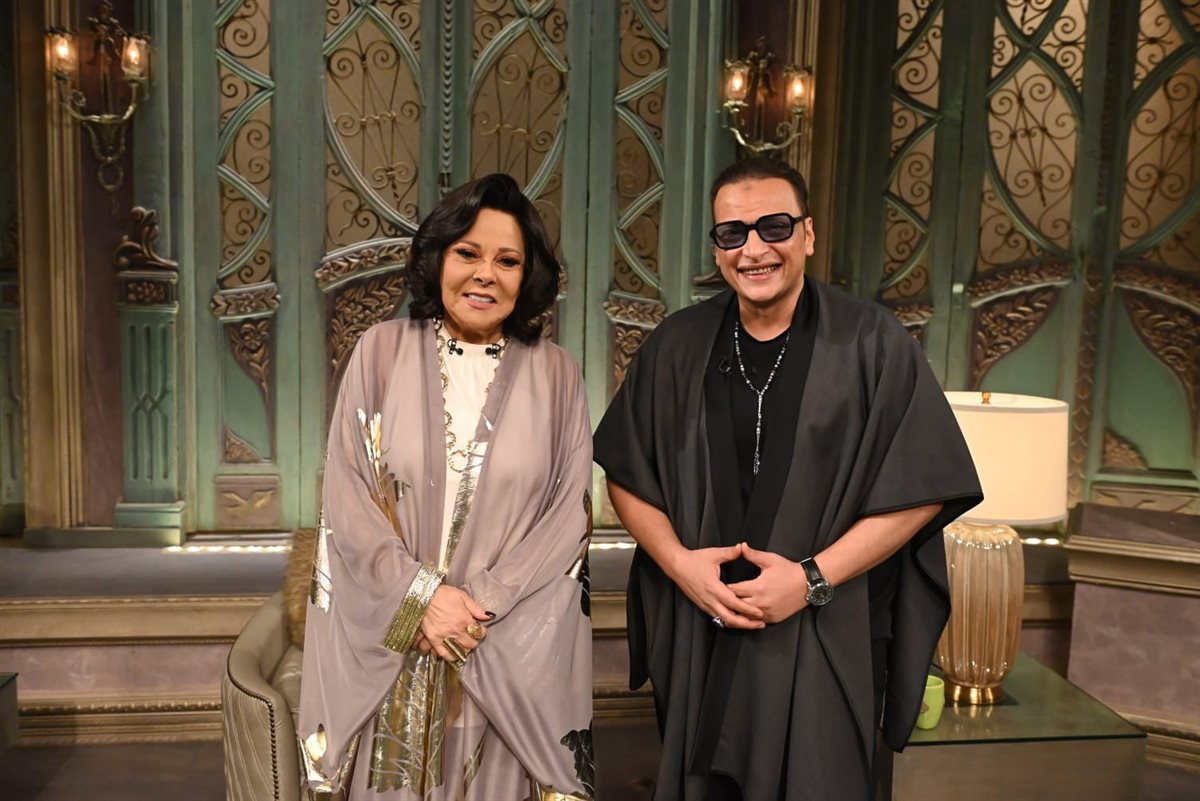 <strong>وائل الفشني في صاحبة السعادة</strong>