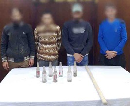 المتهمين&nbsp;