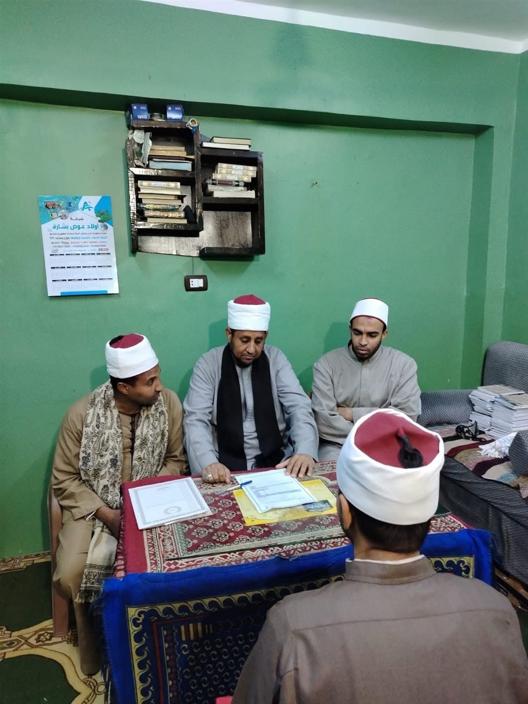 انطلاق اختبارات صلاة التهجد بالأقصر