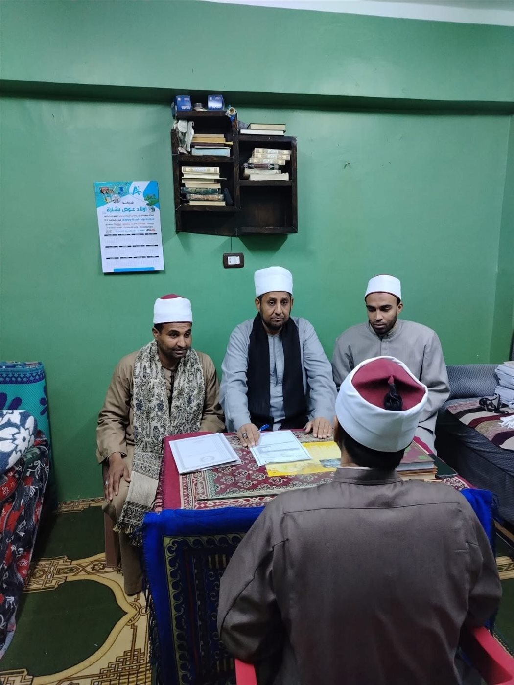 انطلاق اختبارات صلاة التهجد بالأقصر