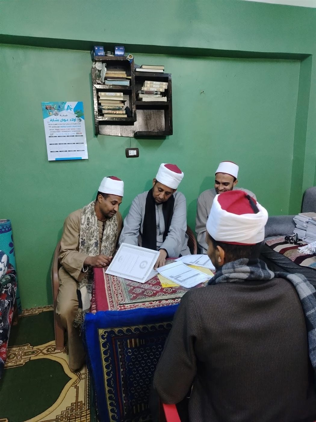 انطلاق اختبارات صلاة التهجد بالأقصر