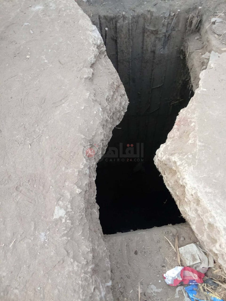 بعد تغيبه 24 ساعة.. العثور على جثة صغير غريق داخل غرفة صرف صحي في قنا