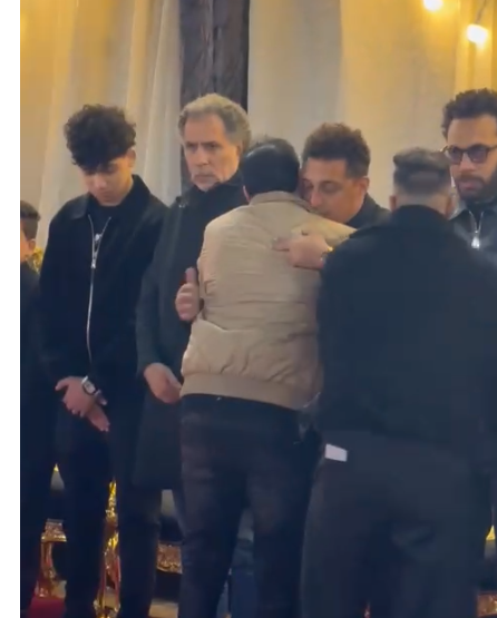 رضا البحراوي، وأحمد شيبة