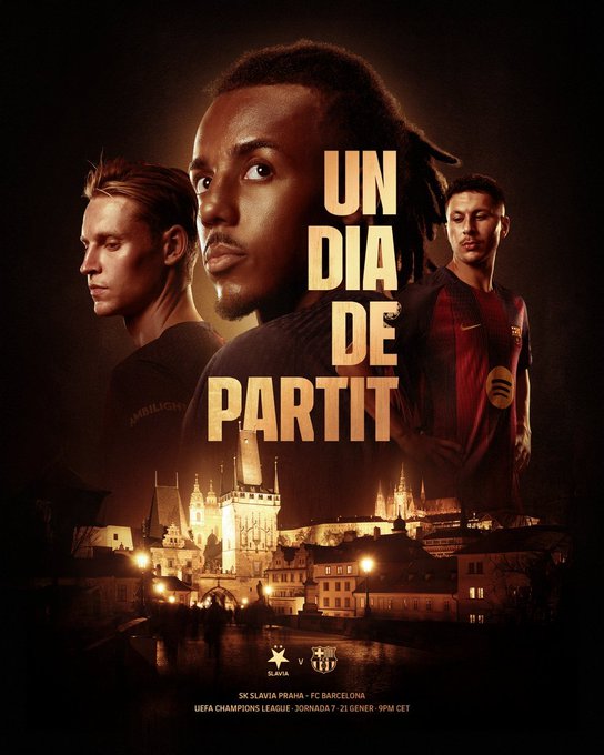 كيفية مشاهدة مباراة برشلونة وسلافيا براج اليوم بث مباشر