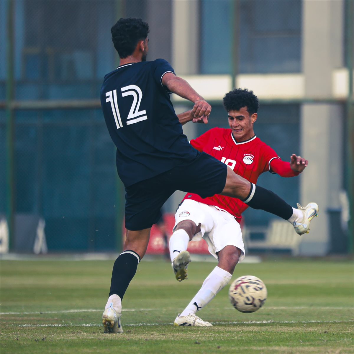 معسكر منتخب الشباب (3)