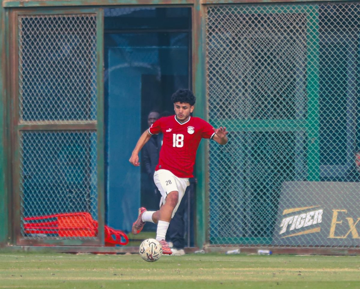 معسكر منتخب الشباب (4)