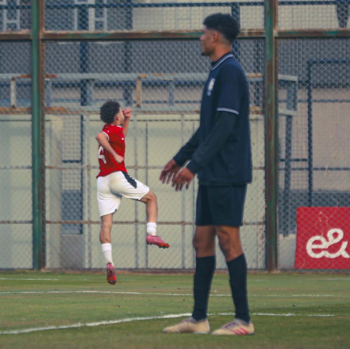 معسكر منتخب الشباب (5)