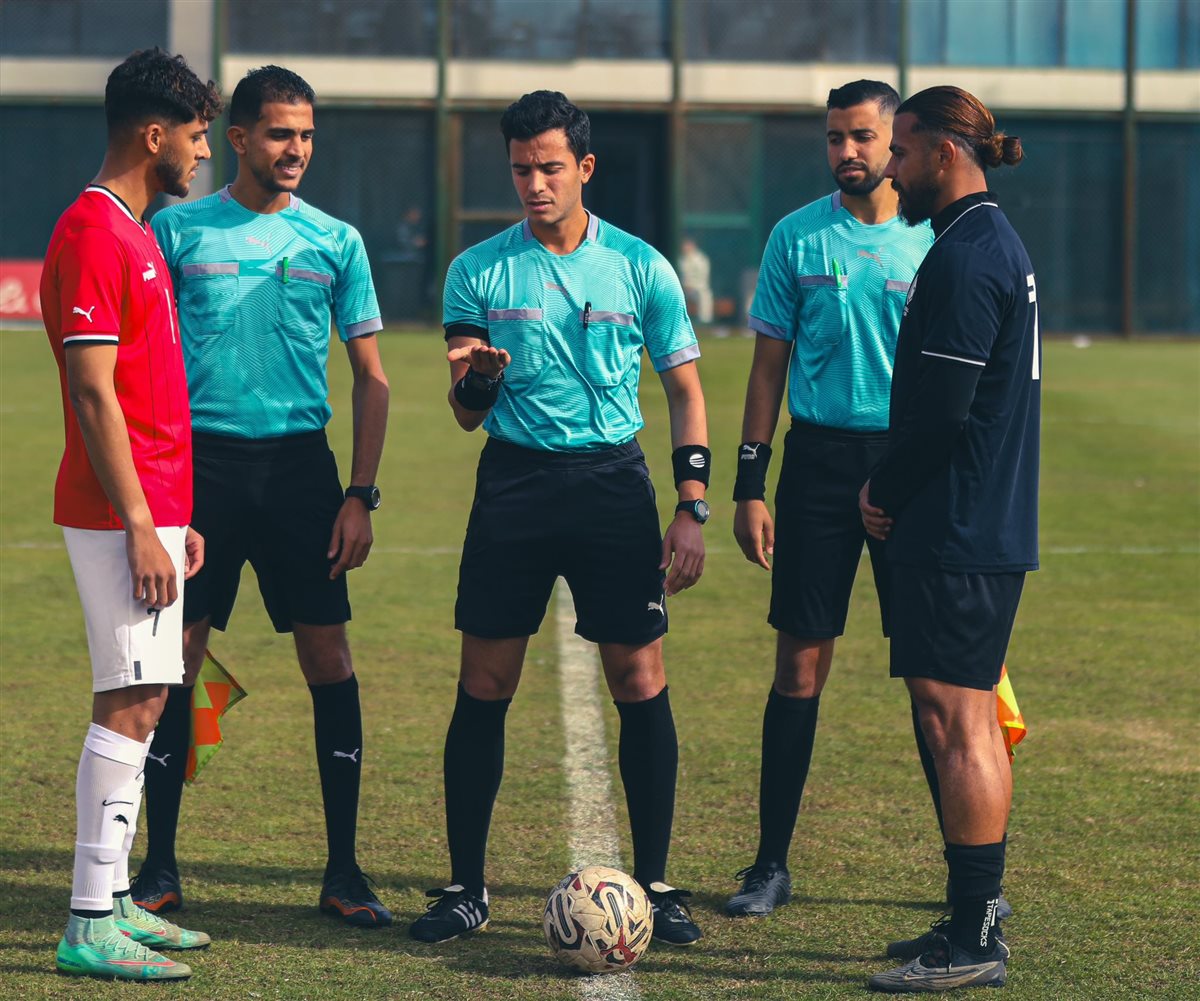 معسكر منتخب الشباب (1)