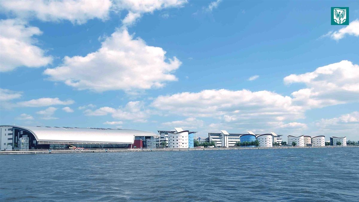 university campus as a living lab