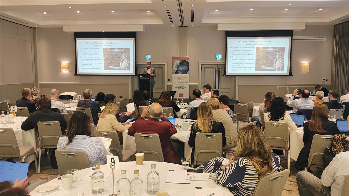 مؤتمر تطبيقات AI فى التكنولوجيا الخضراء والمدن الذكية