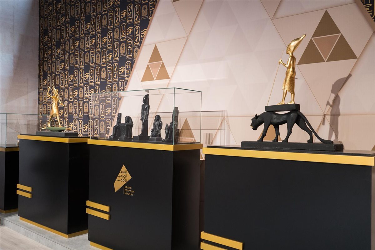 معرض توت عنخ آمون