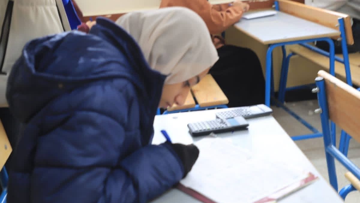امتحانات الشهادة الإعدادية