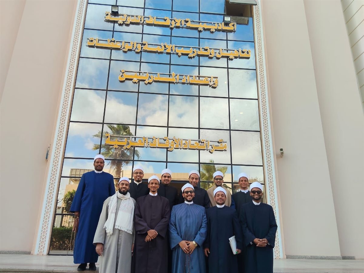 أوقاف الأقصر تتأهل لنصف نهائي دوري النجباء