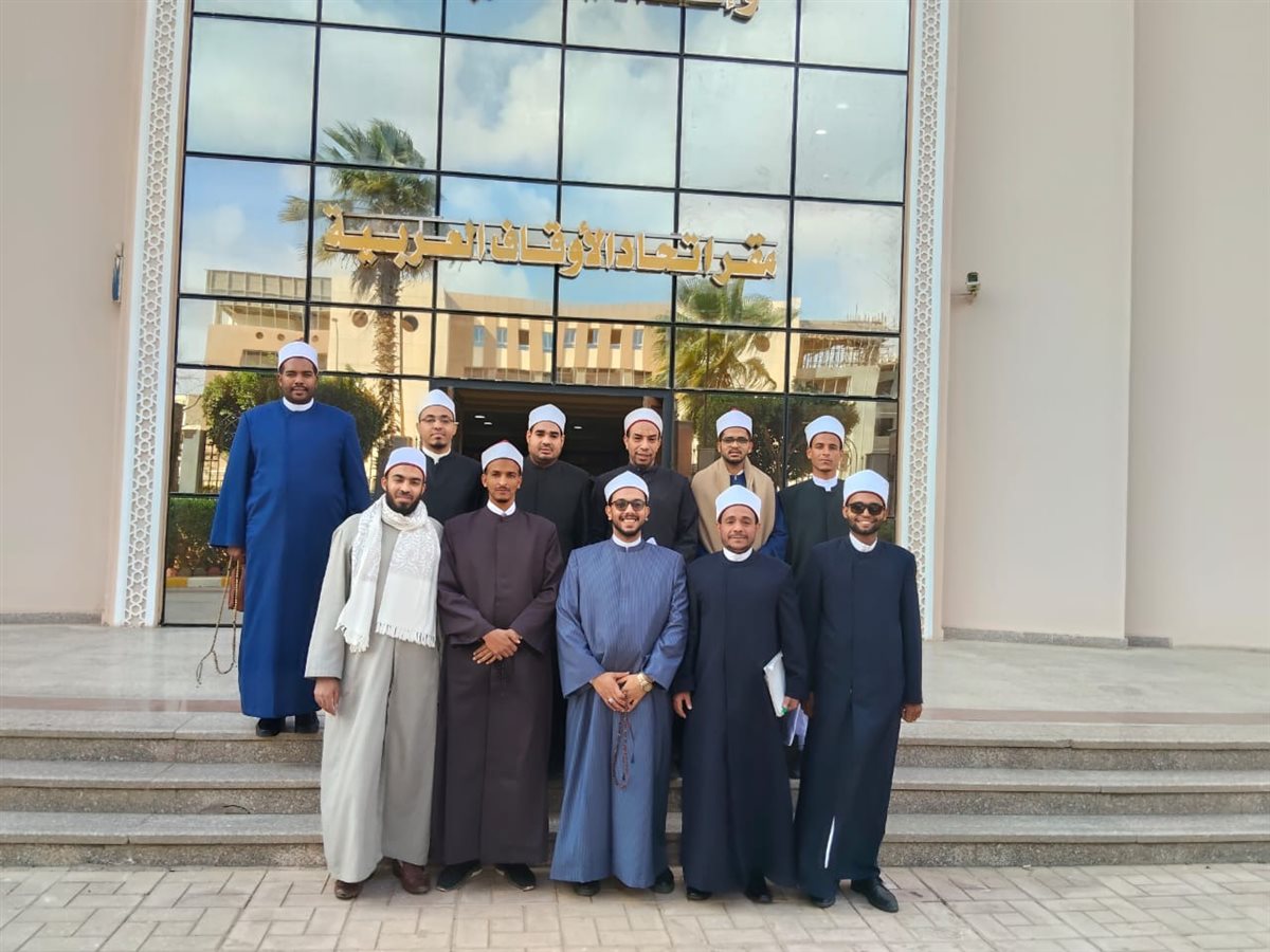 أوقاف الأقصر تتأهل لنصف نهائي دوري النجباء