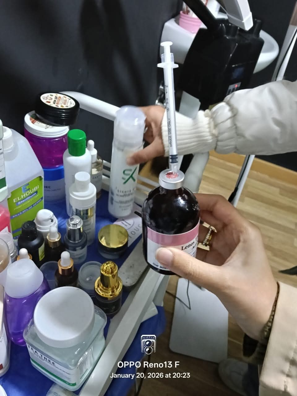 حملة للعلاج الحر ببورسعيد 