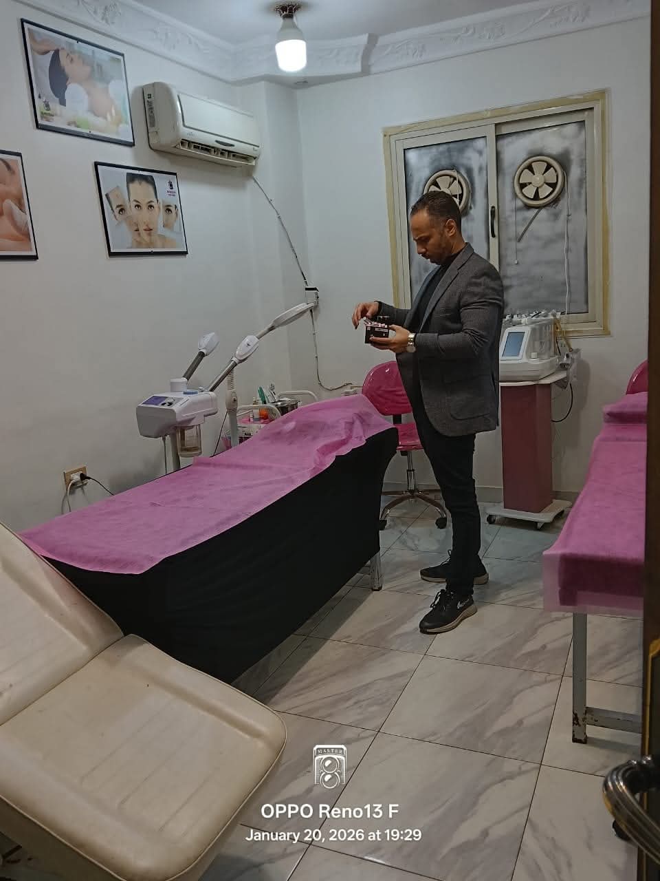 حملة للعلاج الحر ببورسعيد 