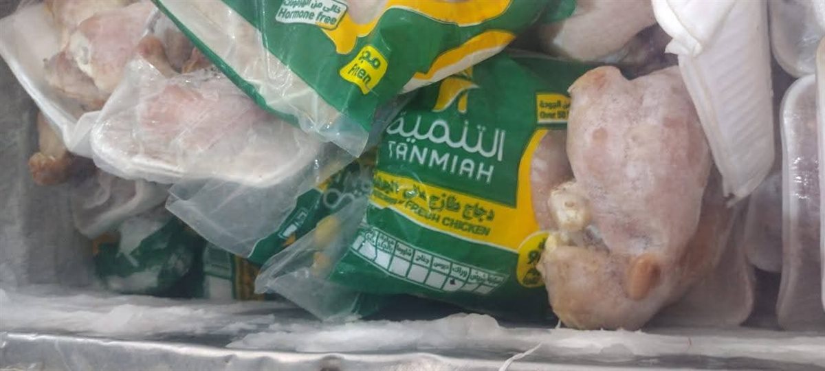 حملة علي الأسواق بالشلاتين 