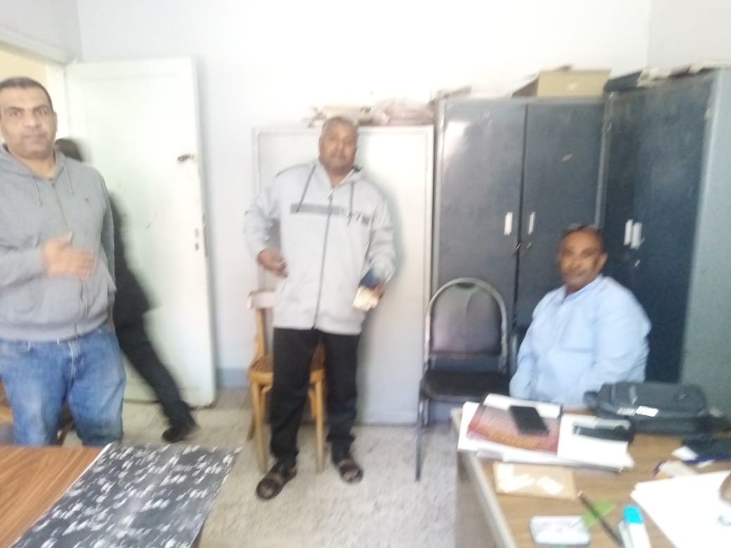 مديرية العمل تنهى معاناة نزاع 9 عمال وديا دون اللجوء للقضاء