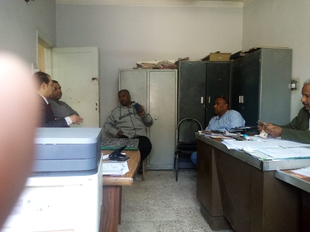 مديرية العمل تنهى معاناة نزاع 9 عمال وديا دون اللجوء للقضاء