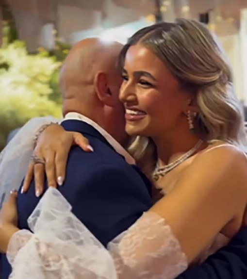 جانب من حفل الخطوبة