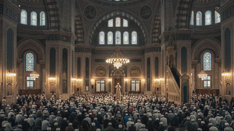 ماذا جرى في ليلة النصف من شعبان؟