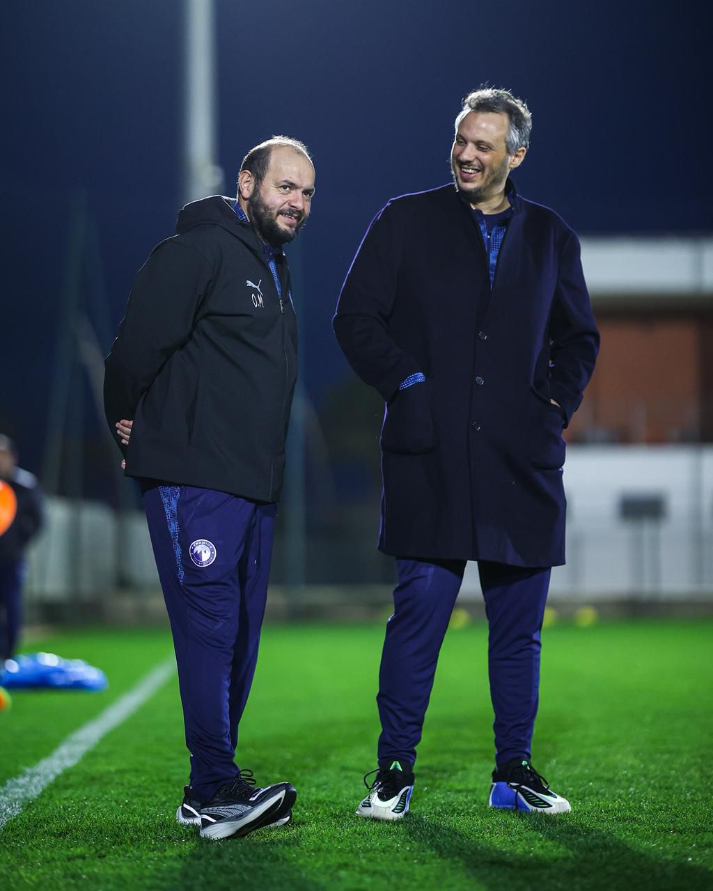 <strong>بيراميدز يبدأ تدريباته في المغرب </strong>