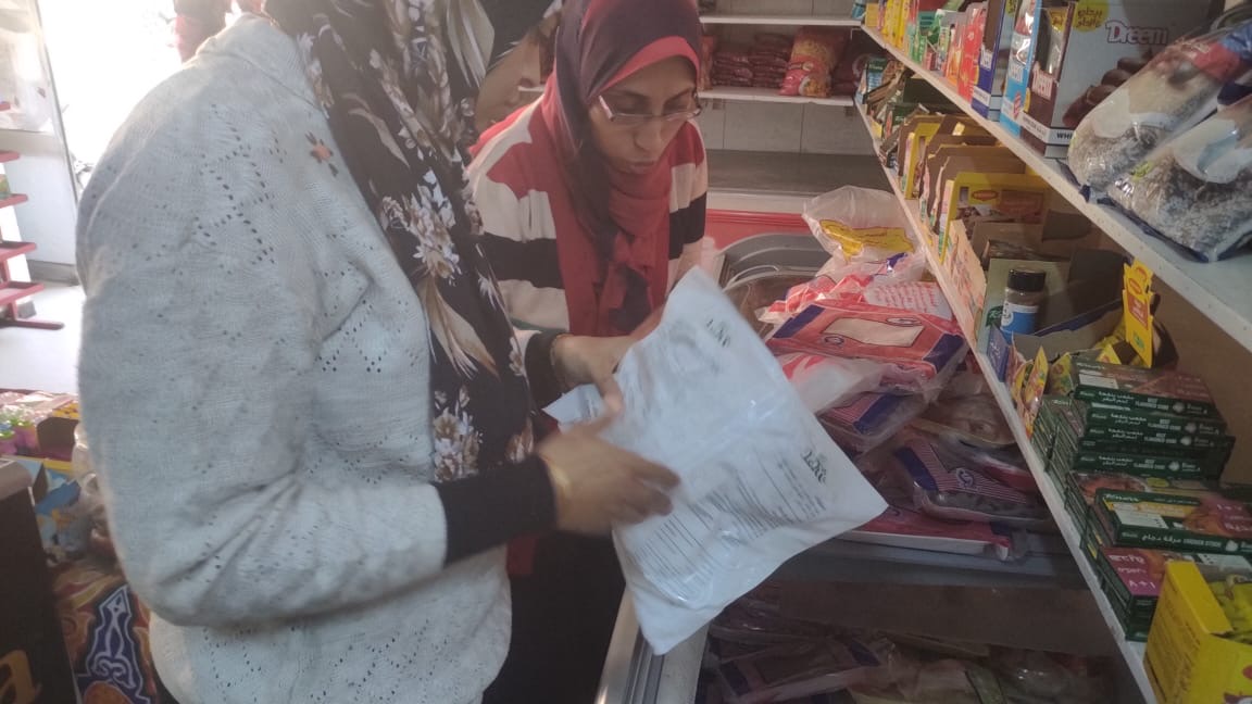 حملات بيطرية مكثفة على الأسواق