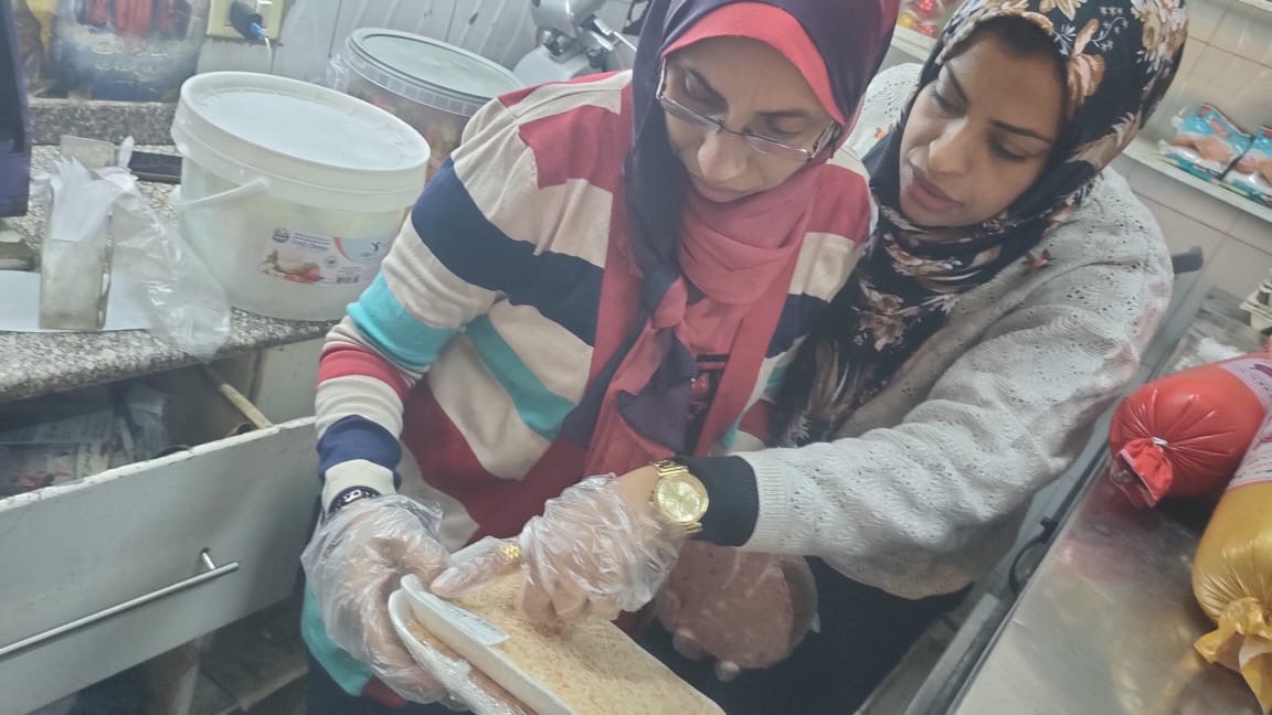 حملات بيطرية مكثفة على الأسواق