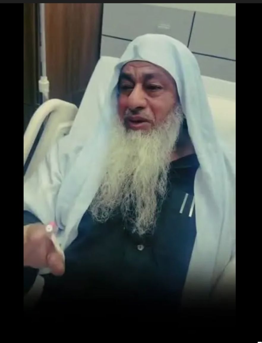 &nbsp;آخر تطورات الحالة الصحية للشيخ مصطفى العدوي