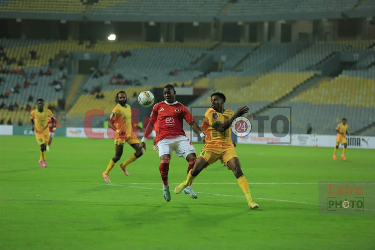 كيفية مشاهدة مباراة الأهلي ويانج أفريكانز بث مباشر عبر القنوات الناقلة