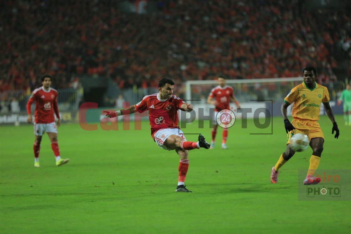 مباراة الأهلي ويانج أفريكانز في دوري أبطال إفريقيا 2025 -2026