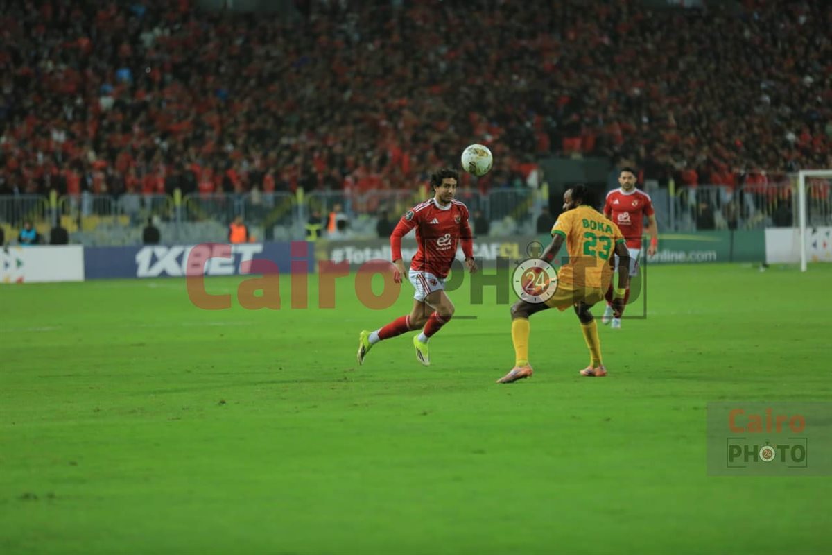 موعد مباراة الأهلي ويانج أفريكانز