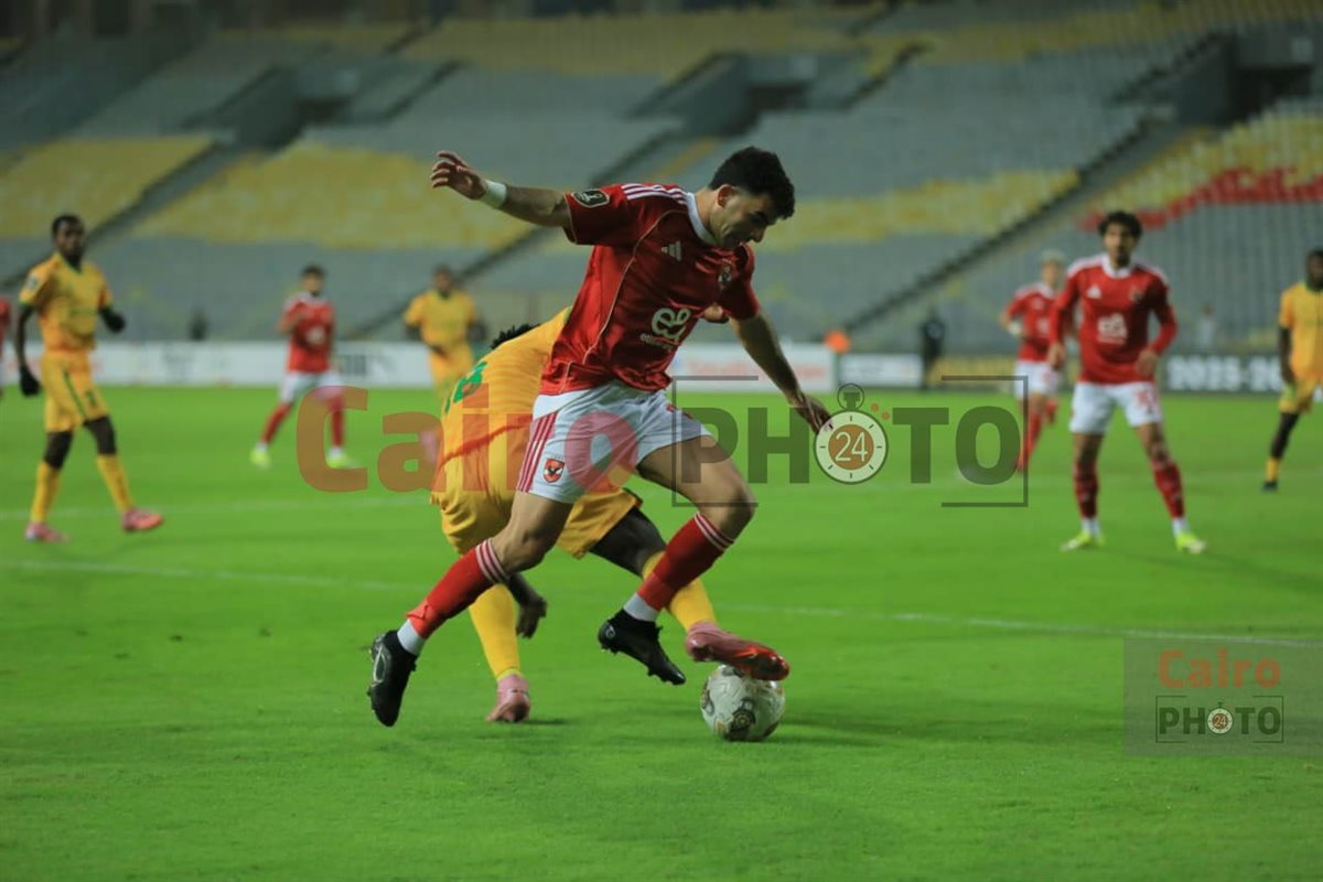 مباراة الأهلي ويانج أفريكانز في دوري أبطال إفريقيا 2025 -2026