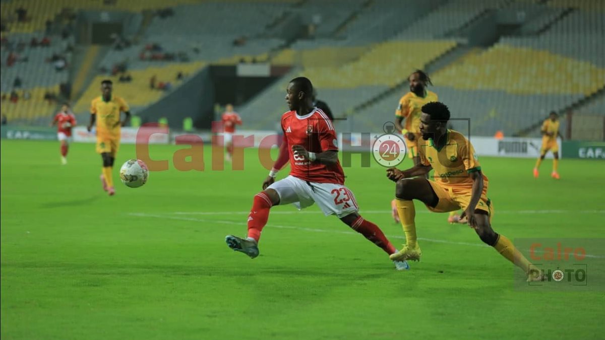 موعد مباراة الأهلي ويانج أفريكانز