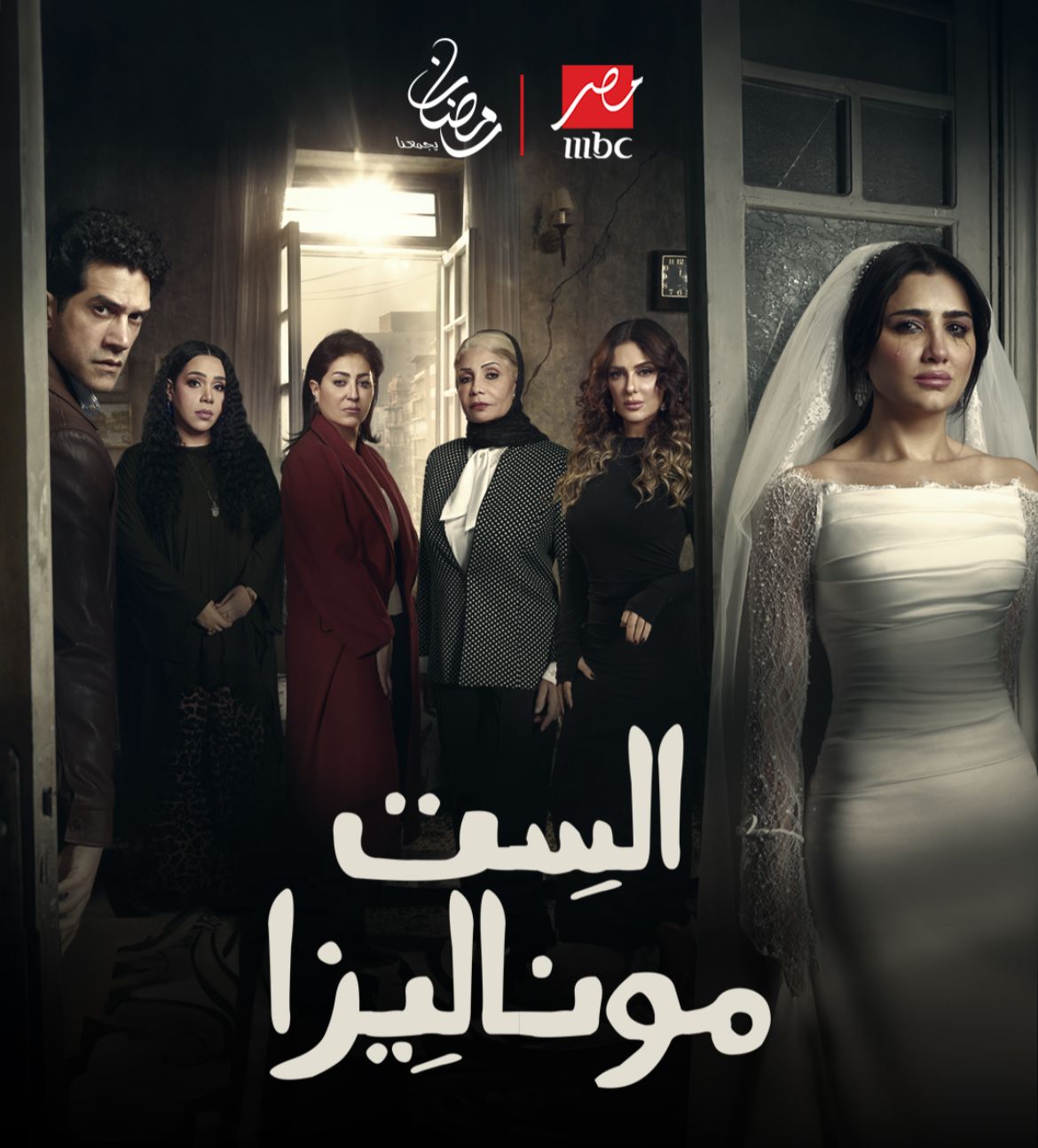 <strong>مسلسل الست موناليزا</strong>