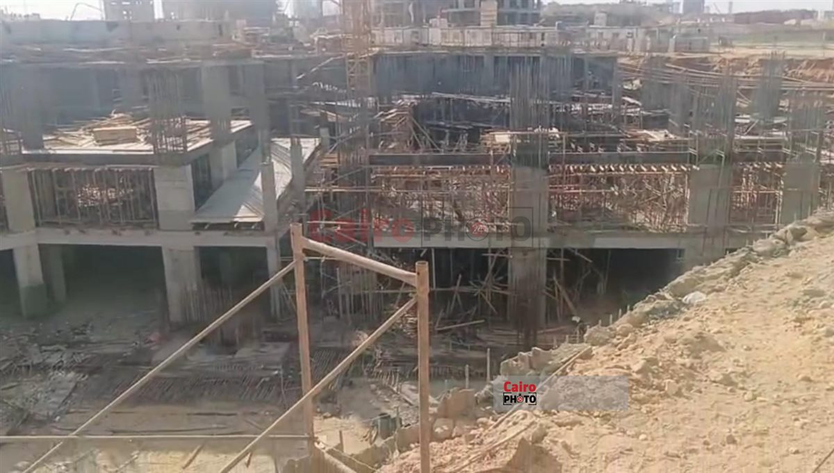 توقف أعمال مشروع مونوريل تاور