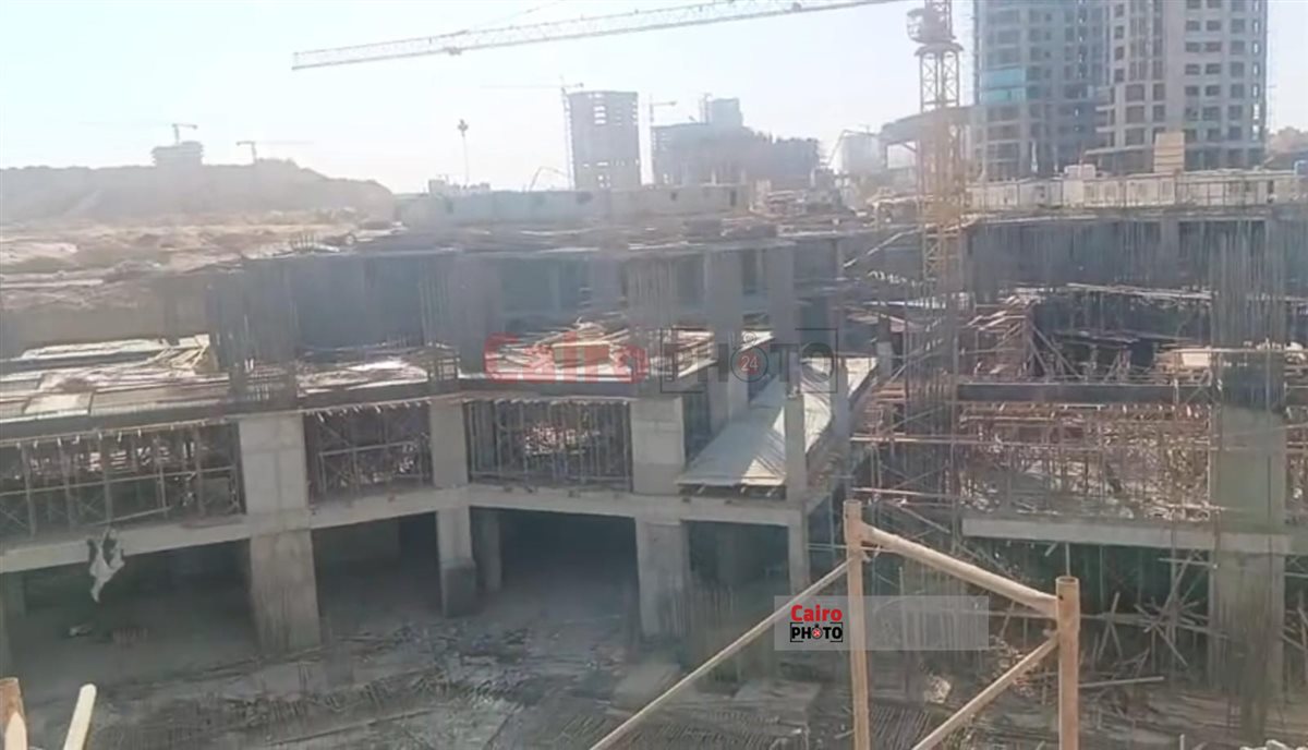 توقف أعمال مشروع مونوريل تاور