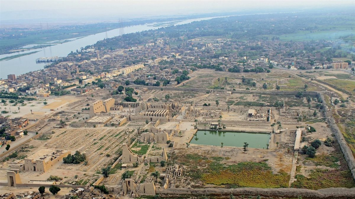 الكشف الآثري