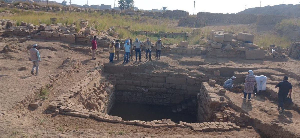 الكشف الآثري