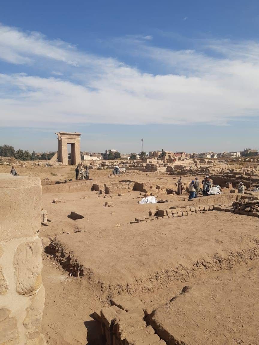 الكشف الآثري